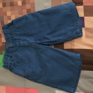 Boy's shorts
